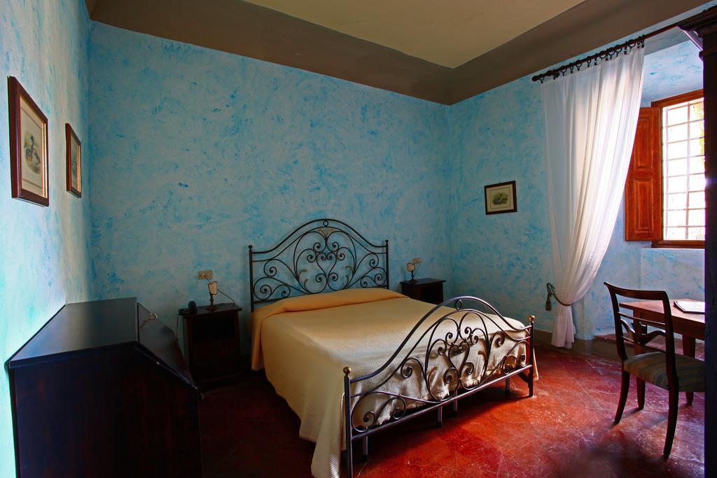 Hotel Borgo Castelvecchi Residenza Depoca Radda In Chianti Esterno foto