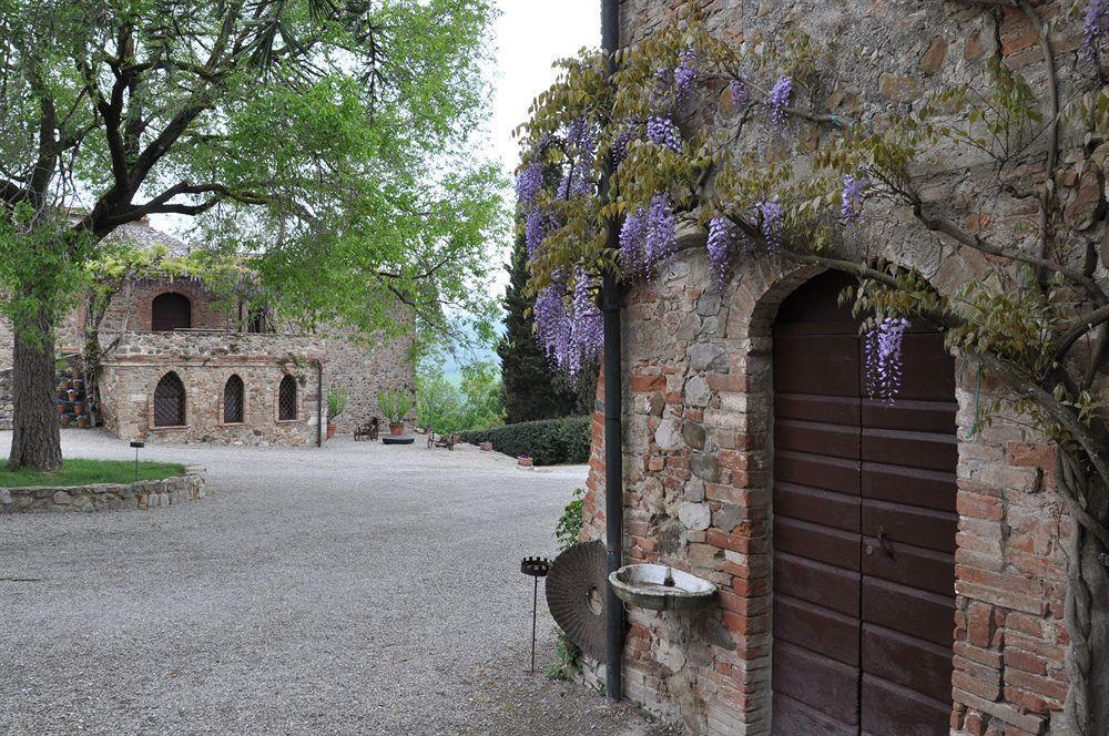 Hotel Borgo Castelvecchi Residenza Depoca Radda In Chianti Esterno foto