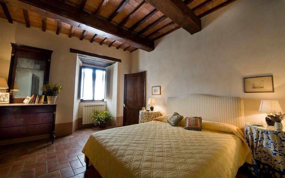Hotel Borgo Castelvecchi Residenza Depoca Radda In Chianti Esterno foto